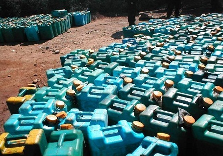 بنزين - ارشيفية