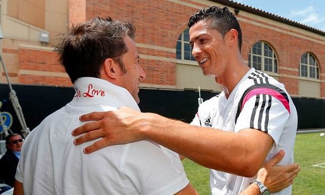 كريستيانو رونالدو