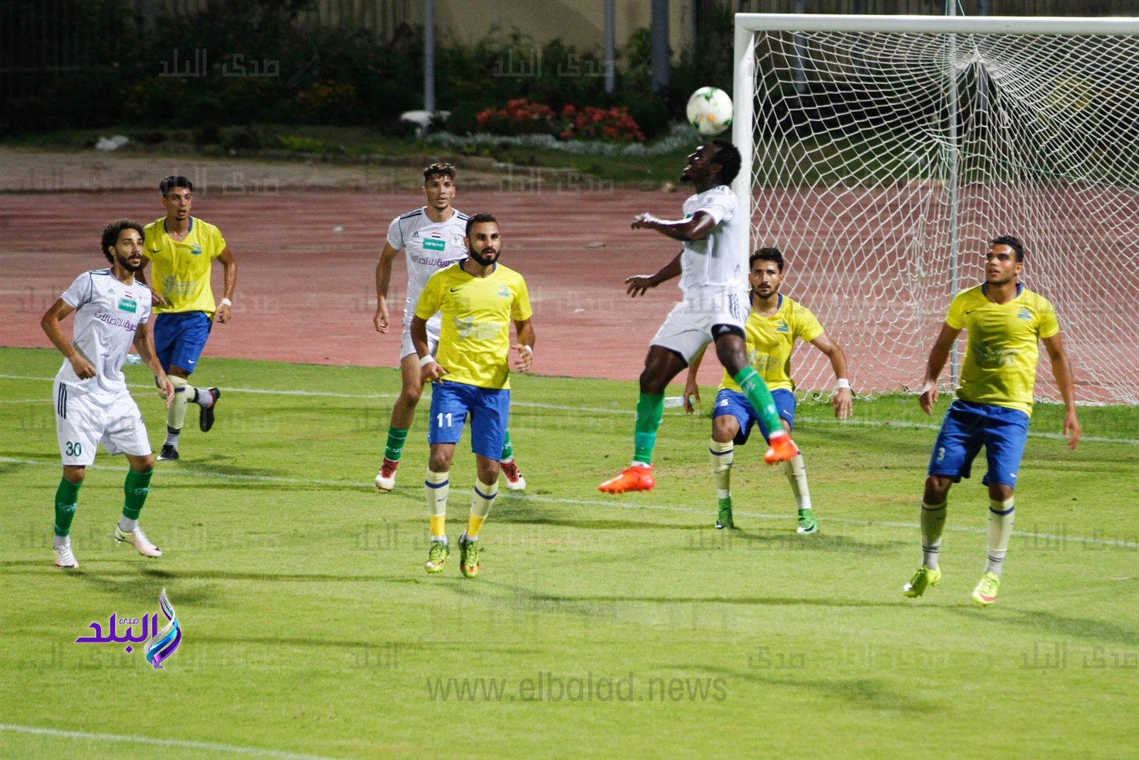 الفريق الأول للكرة بالنادي المصري الفريق الأول للكرة بالنادي المصري