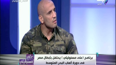 الكابتن عبد الرحمن عرابي 