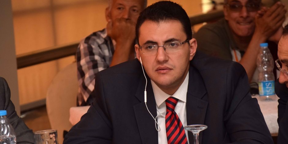 خالد مجاهد 