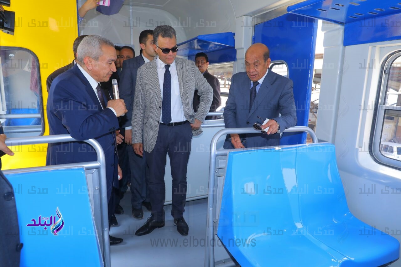 جولة وزير النقل