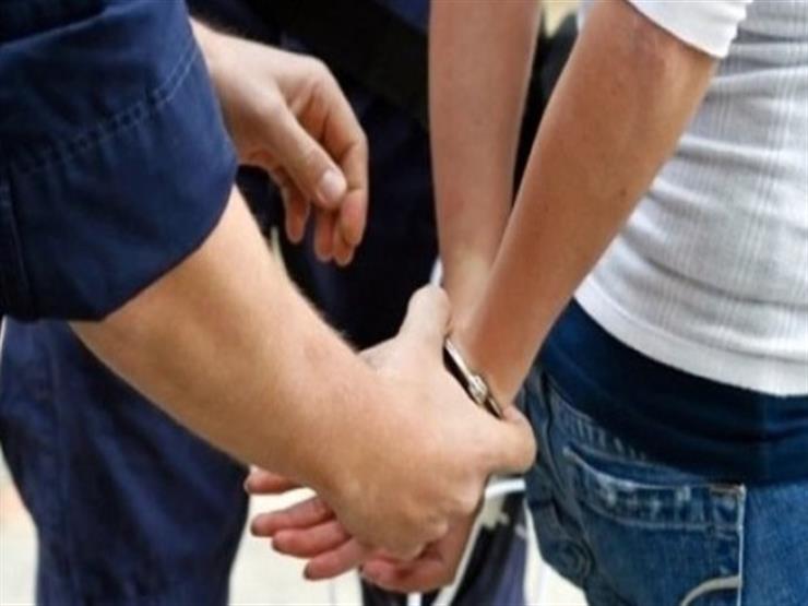 ضبط متهم - ارشيفيه