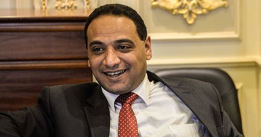  النائب صلاح أبو هميلة