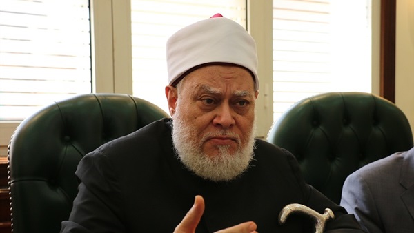 الدكتور علي جمعة مفتي الجمهورية السابق الدكتور علي جمعة مفتي الجمهورية السابق