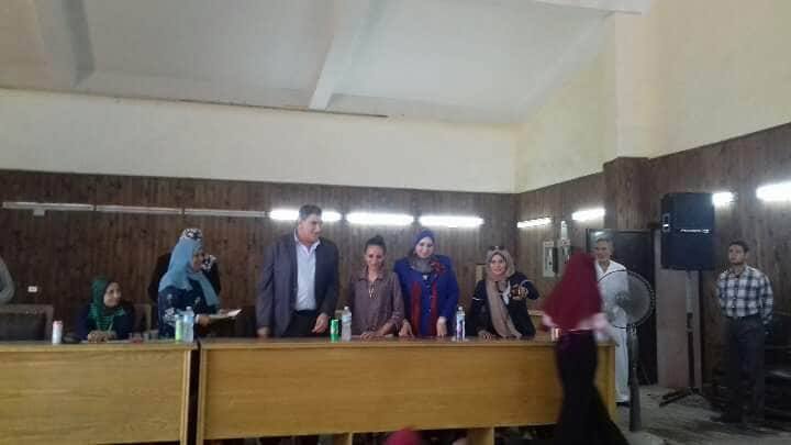 القومي للمرأة بالمنيا القومي للمرأة بالمنيا
