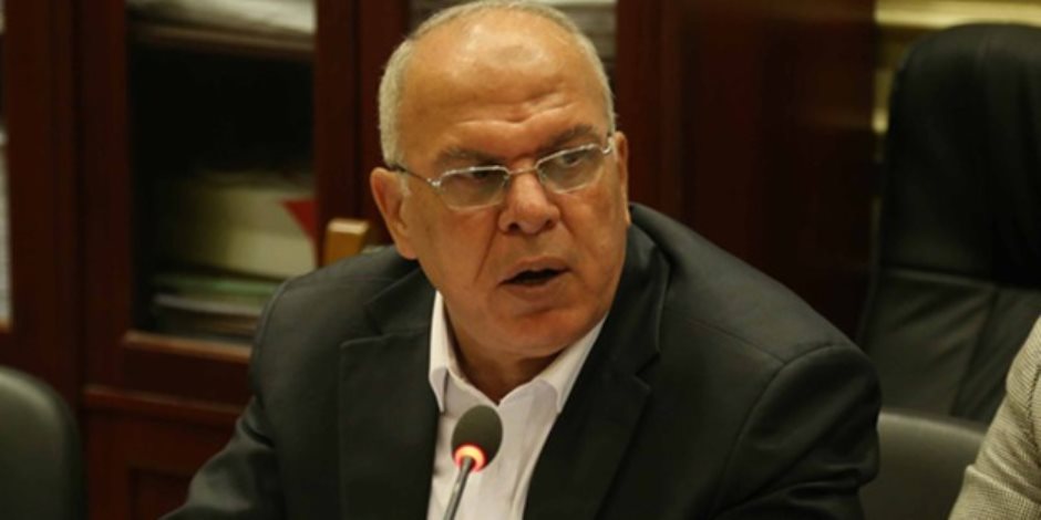 النائب رضوان الزياتى ، وكيل لجنة الشباب والرياضة بالبرلمان النائب رضوان الزياتى ، وكيل لجنة الشباب والرياضة بالبرلمان