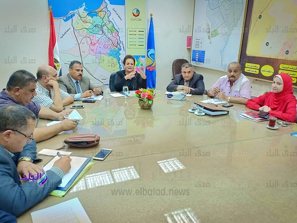 المهندسة نادية عبده 