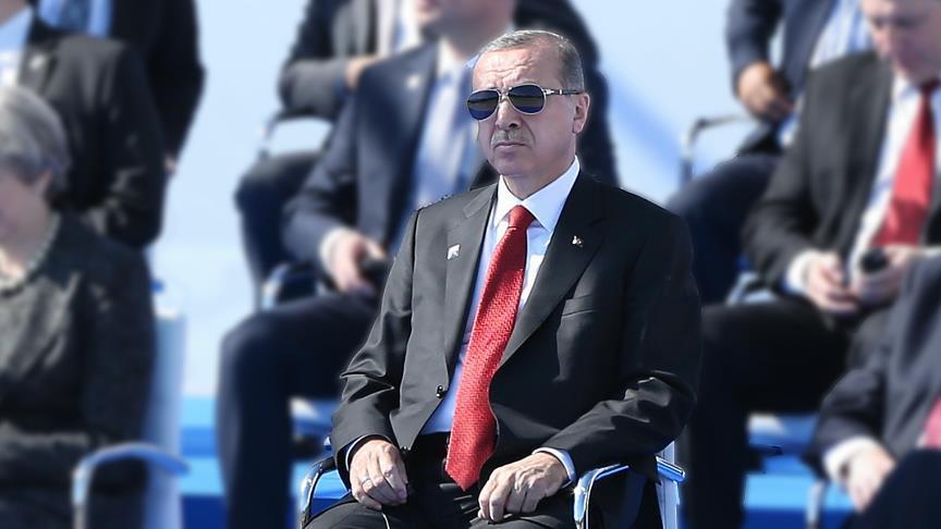 الرئيس التركي رجب طيب اردوغان الرئيس التركي رجب طيب اردوغان