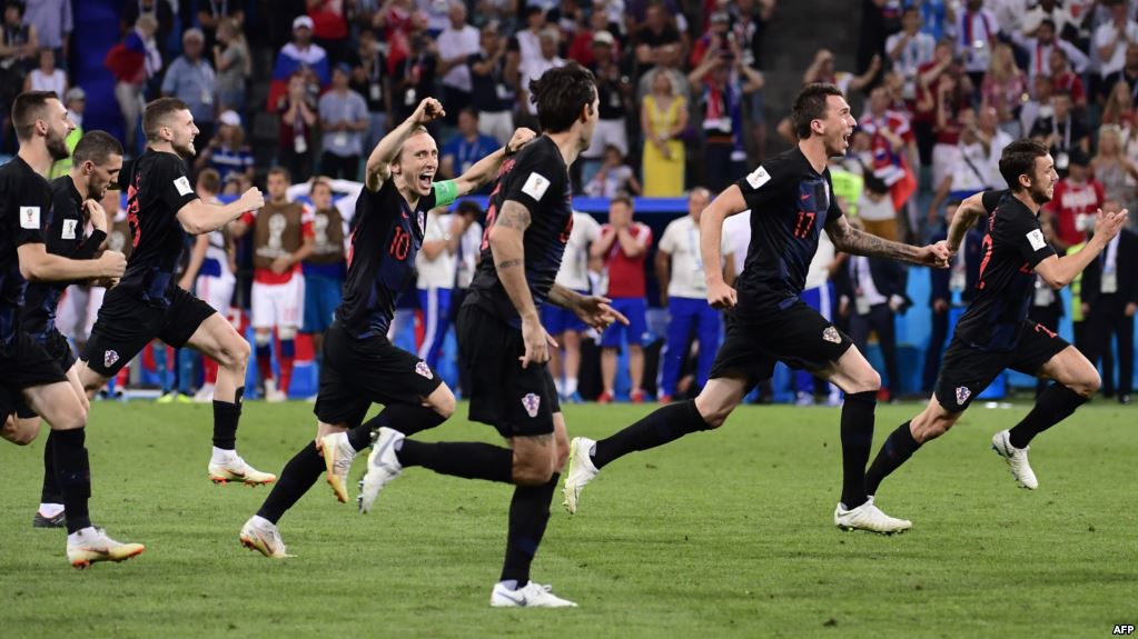 منتخب كرواتيا منتخب كرواتيا