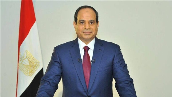 الرئيس عبد الفتاح السيسى