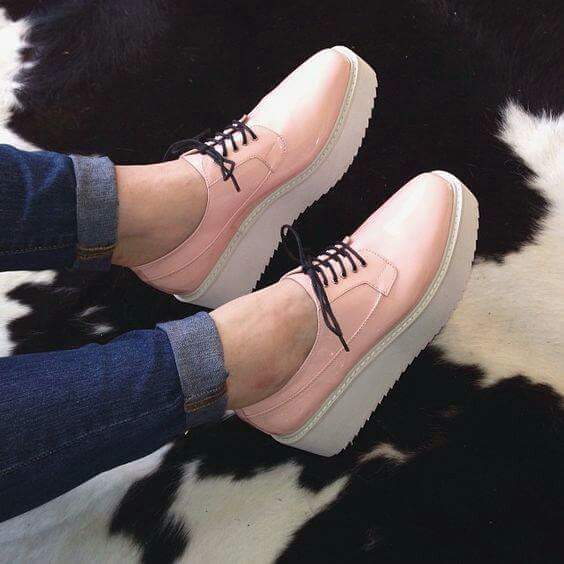 oxford shoes