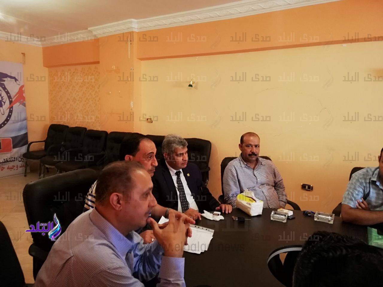 مستقبل وطن بالبحيرة  مستقبل وطن بالبحيرة