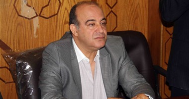 النائب مجدى مرشد ، عضو لجنة الصحة بالبرلمان