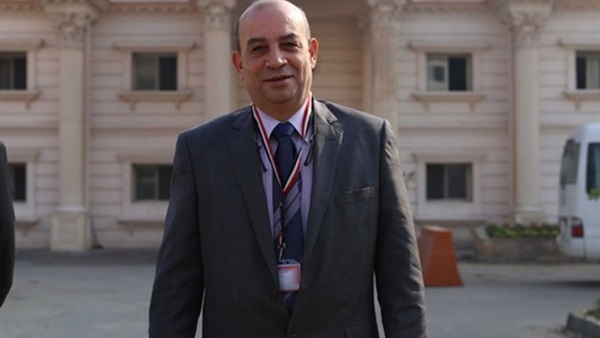 النائب مصطفى أبو زيد ، وكيل لجنة الصحة بالبرلمان النائب مصطفى أبو زيد ، وكيل لجنة الصحة بالبرلمان