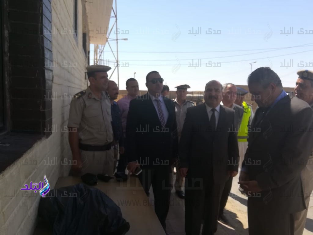 قيادات وزارة الداخلية