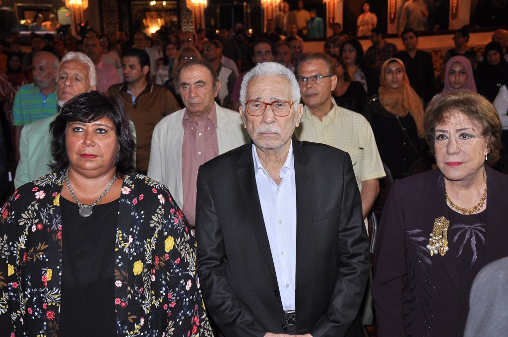 تكريم عبد الرحمن أبو زهرة تكريم عبد الرحمن أبو زهرة