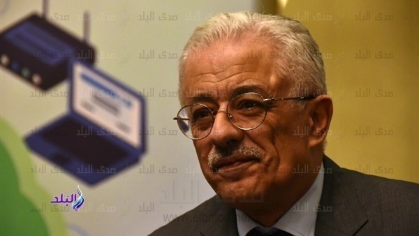 الدكتور طارق شوقى وزير التربية والتعليم 