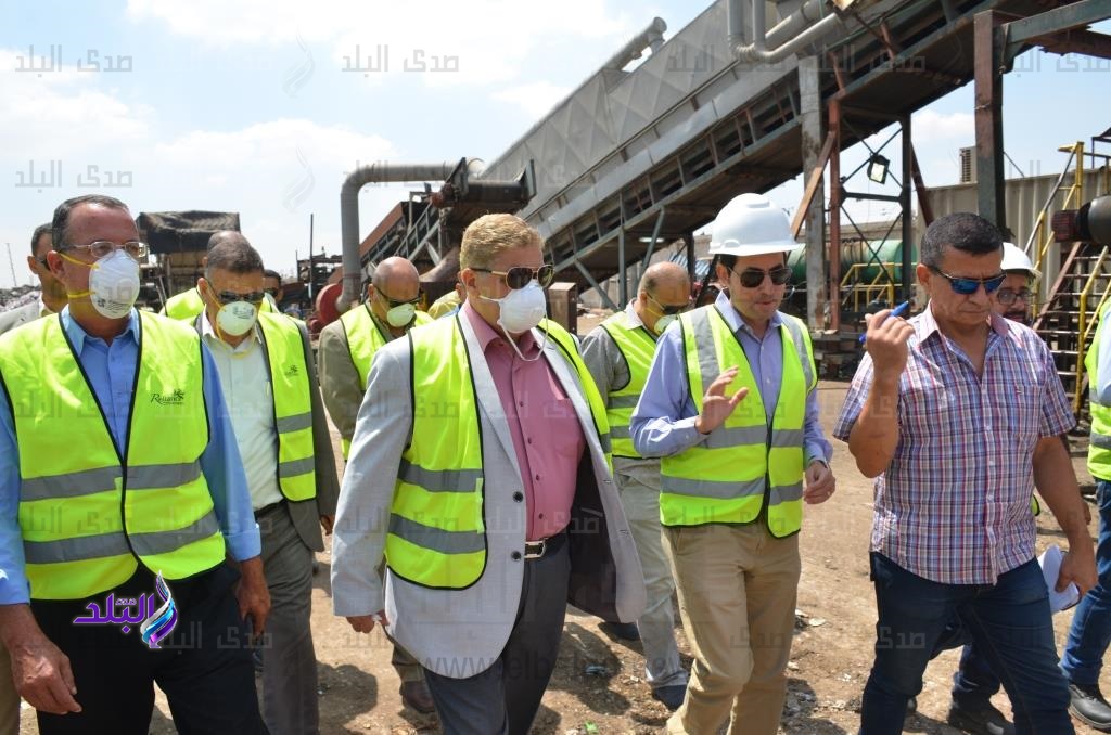 جولة محافظ الأسماعيلية