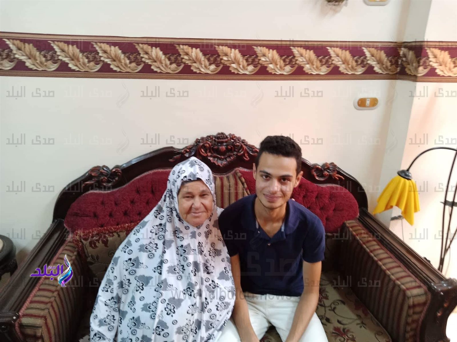 السابع مكرر علمي رياضة: أتمني الالتحاق بهندسة طيران