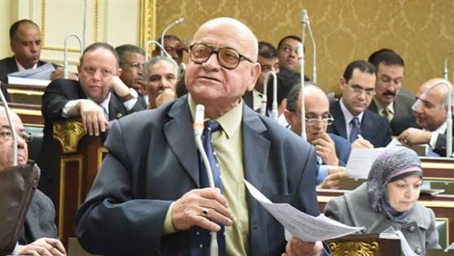 النائب عبد المنعم العليمي