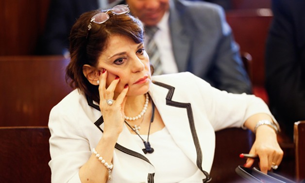 النائبة سوزى ناشد