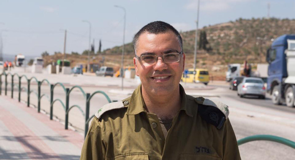 المتحدث باسم الجيش الإسرائيلي أفيخاي أدرعي