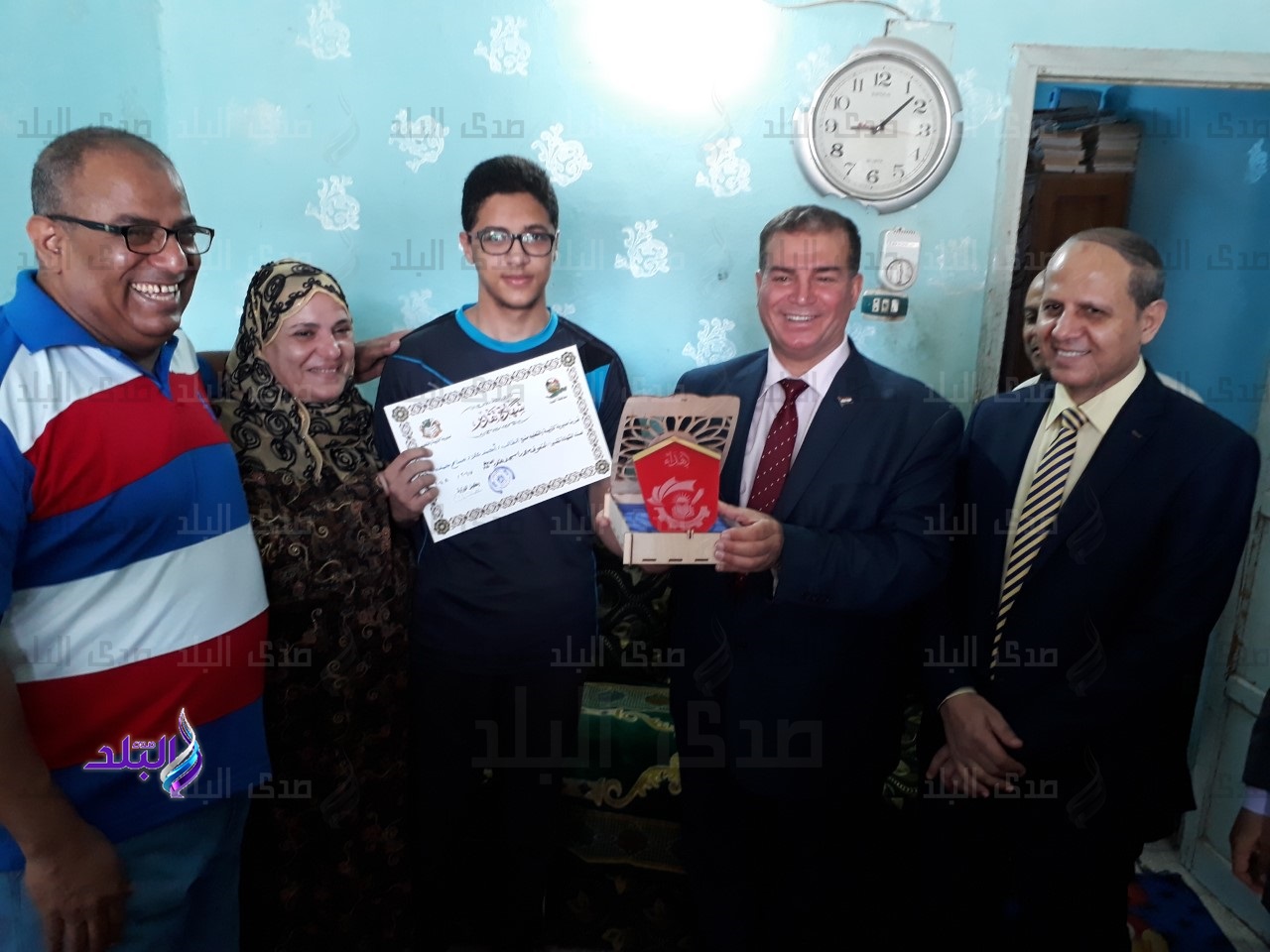 الأول على الثانوية العامة