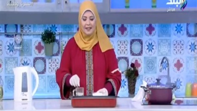 الشيف هالة فهمي