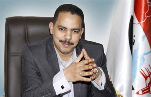 أشرف رشاد رئيس حزب مستقبل وطن أشرف رشاد رئيس حزب مستقبل وطن