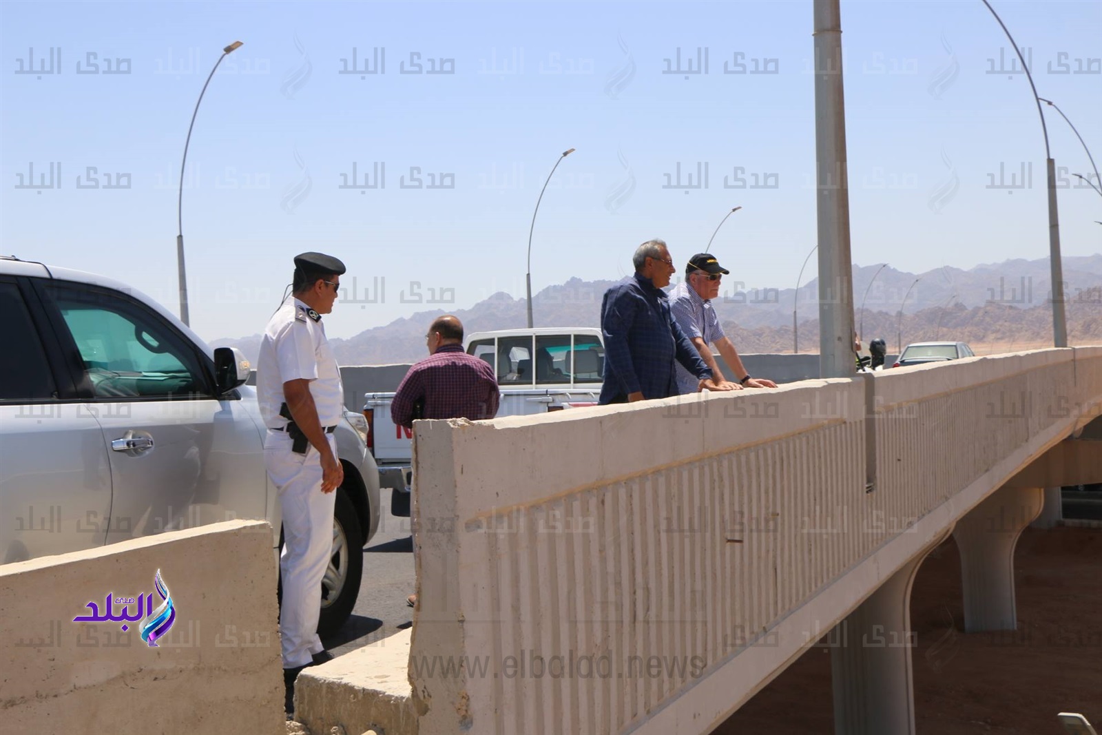 محافظ جنوب سيناء يتابع المشروعات الجاري تنفيذها بشرم الشيخ محافظ جنوب سيناء يتابع المشروعات الجاري تنفيذها بشرم الشيخ