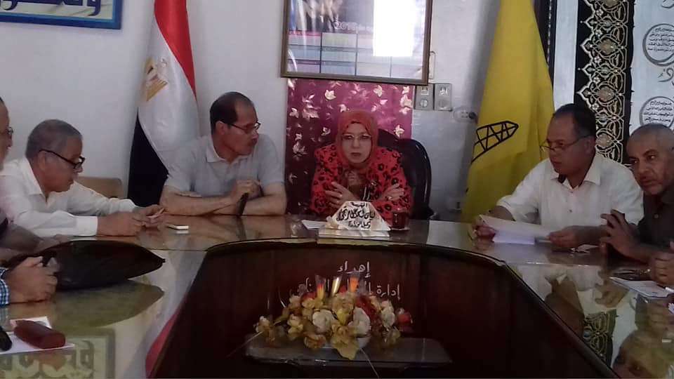 منع دخول المحمول في لجان امتحانات الدور الثاني للاعدادية 