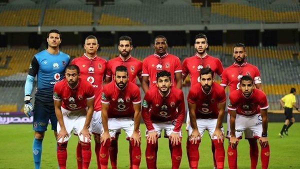 فريق الأهلى 