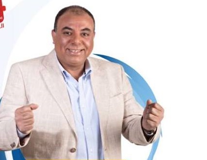 الإعلامي خالد جودة الإعلامي خالد جودة