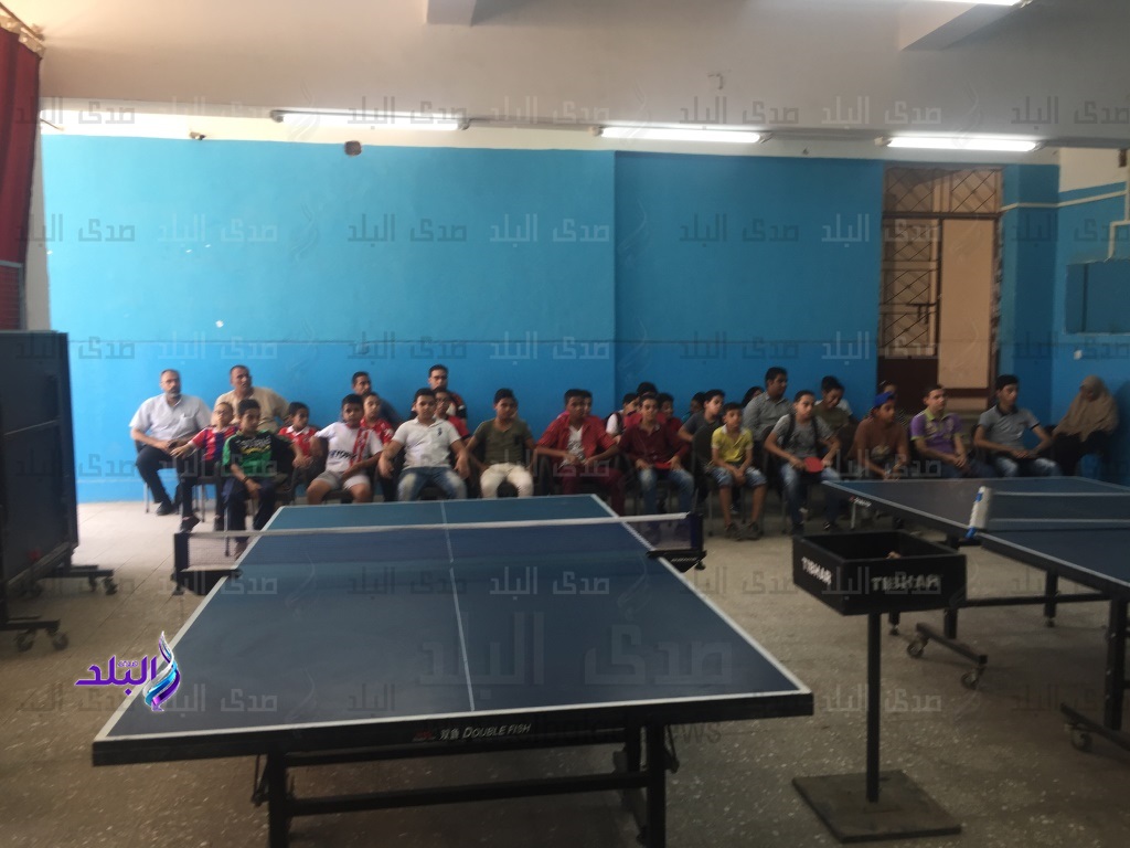 الرقابة الإدارية تواصل اختيار الموهوبين رياضيا فى قنا