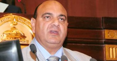 النائب عصام القاضى ، عضو لجنة الصحة بالبرلمان  النائب عصام القاضى ، عضو لجنة الصحة بالبرلمان