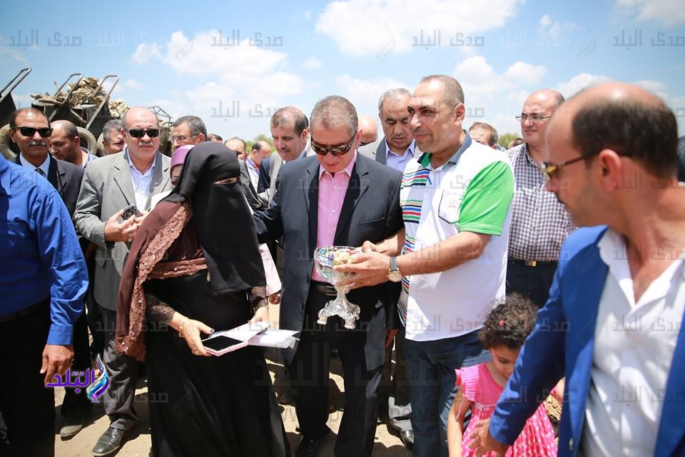محافظ كفر الشيخ: الانتهاء من تشييد المدرسة اليابانية محافظ كفر الشيخ: الانتهاء من تشييد المدرسة اليابانية