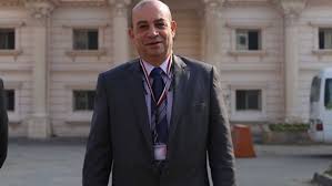 النائب مصطفى أبو زيد وكيل لجن الصحة بالبرلمان النائب مصطفى أبو زيد وكيل لجن الصحة بالبرلمان