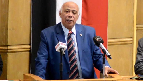 حسام الدين مصطفى، رئيس النقابة العامة للنقل البحري