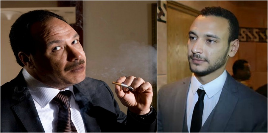 احمد خالد صالح