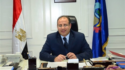 الدكتور محمد سلطان محافظ الإسكندرية الدكتور محمد سلطان محافظ الإسكندرية