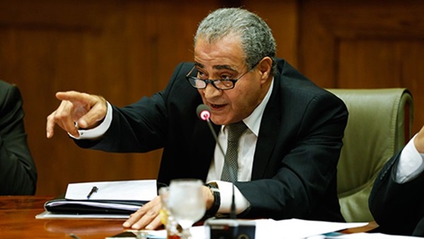 الدكتور علي المصيلحي وزير التموين والتجارة الداخلية