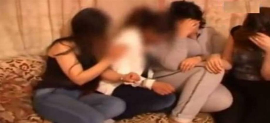 تضبط 4 سيدات لتحريضهم على الفسق - ارشيفيه تضبط 4 سيدات لتحريضهم على الفسق - ارشيفيه