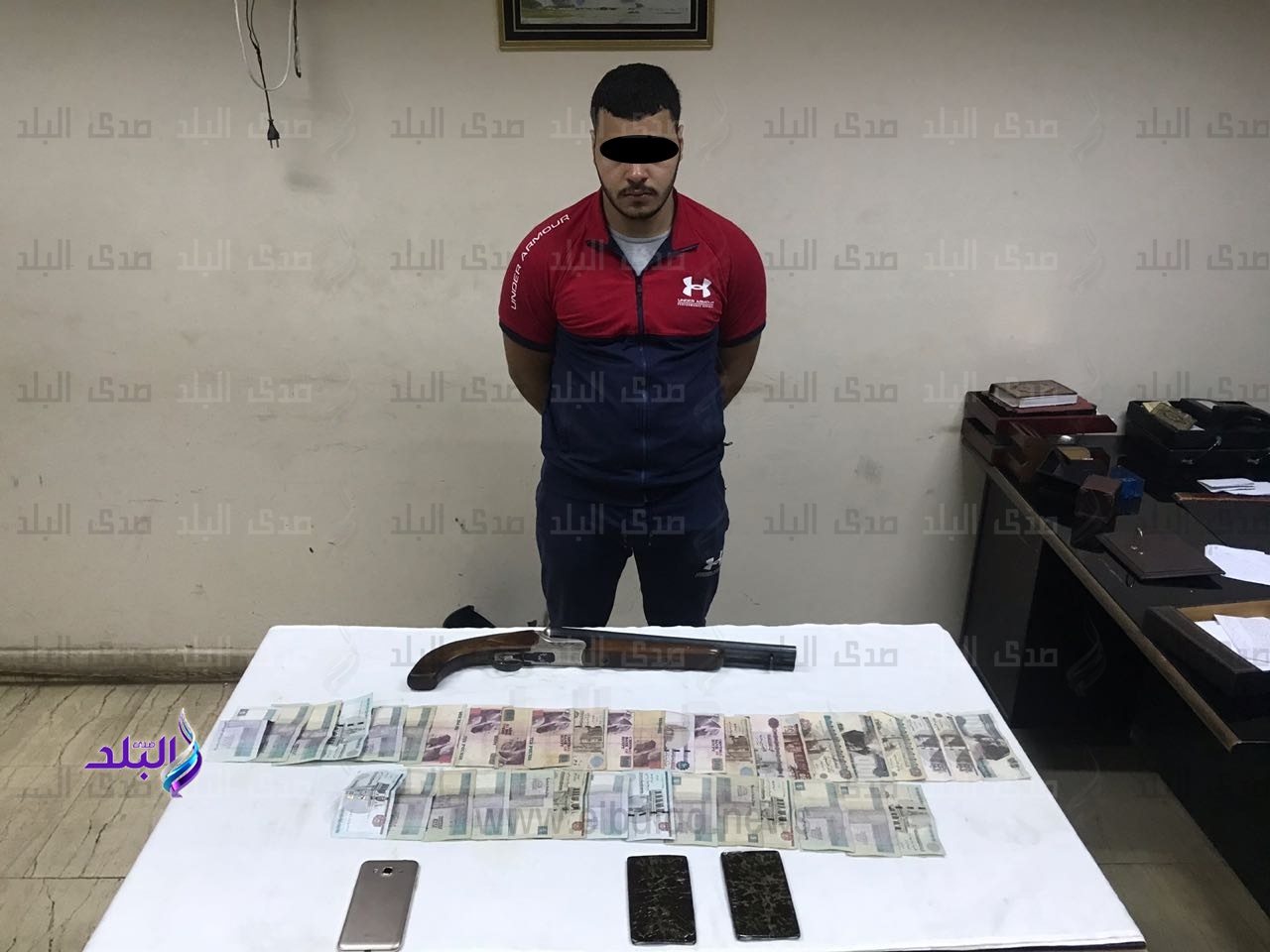 المتهم المتهم