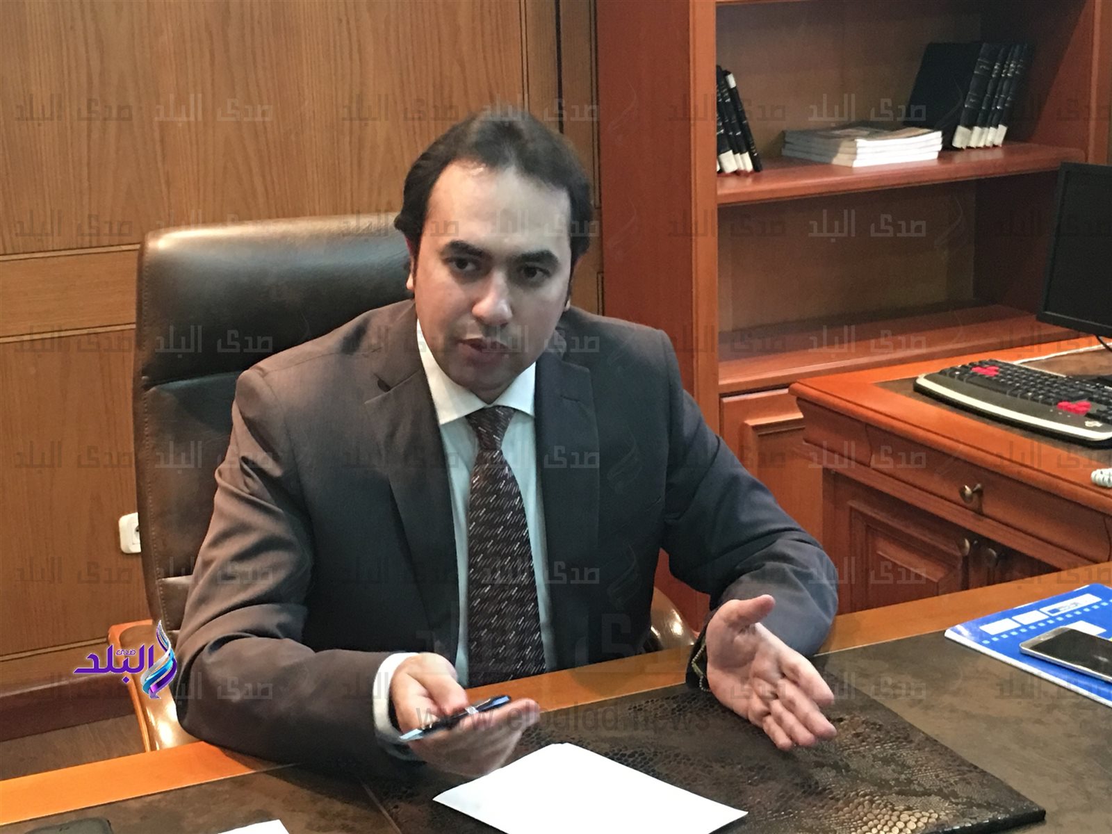 الدكتور محمد عمر