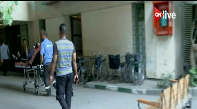 صورة من الحدث