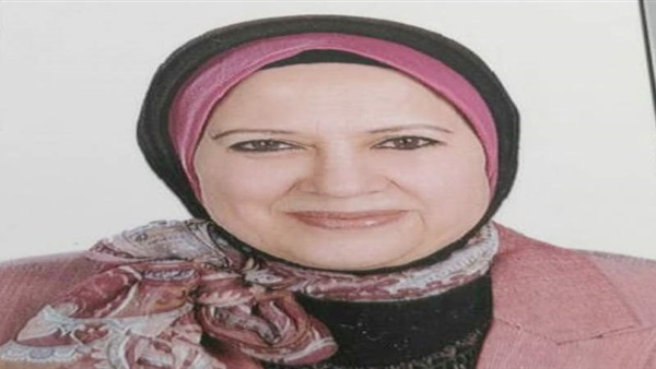 المستشارة امانى الرافعى رئيس هيئة النيابة الإدارية