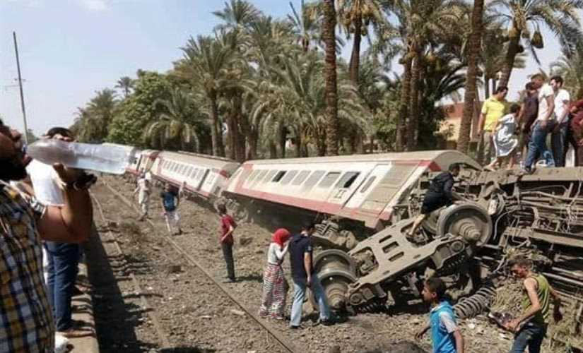 قطار البدرشين قطار البدرشين