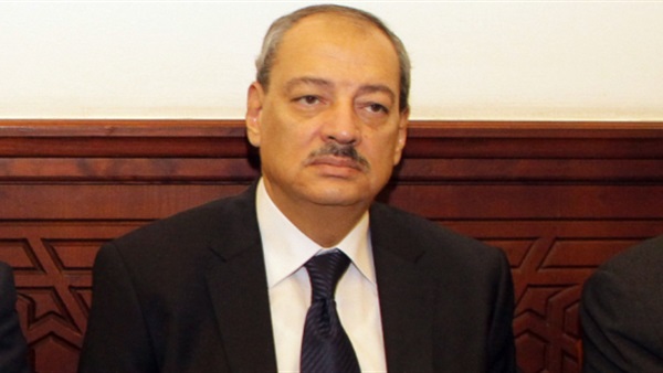 المستشار نبيل أحمد صادق النائب العام المستشار نبيل أحمد صادق النائب العام