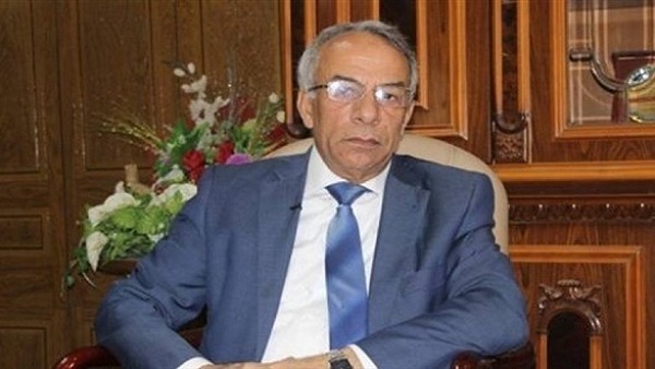 اللواء السيد عبد الفتاح حرحور
